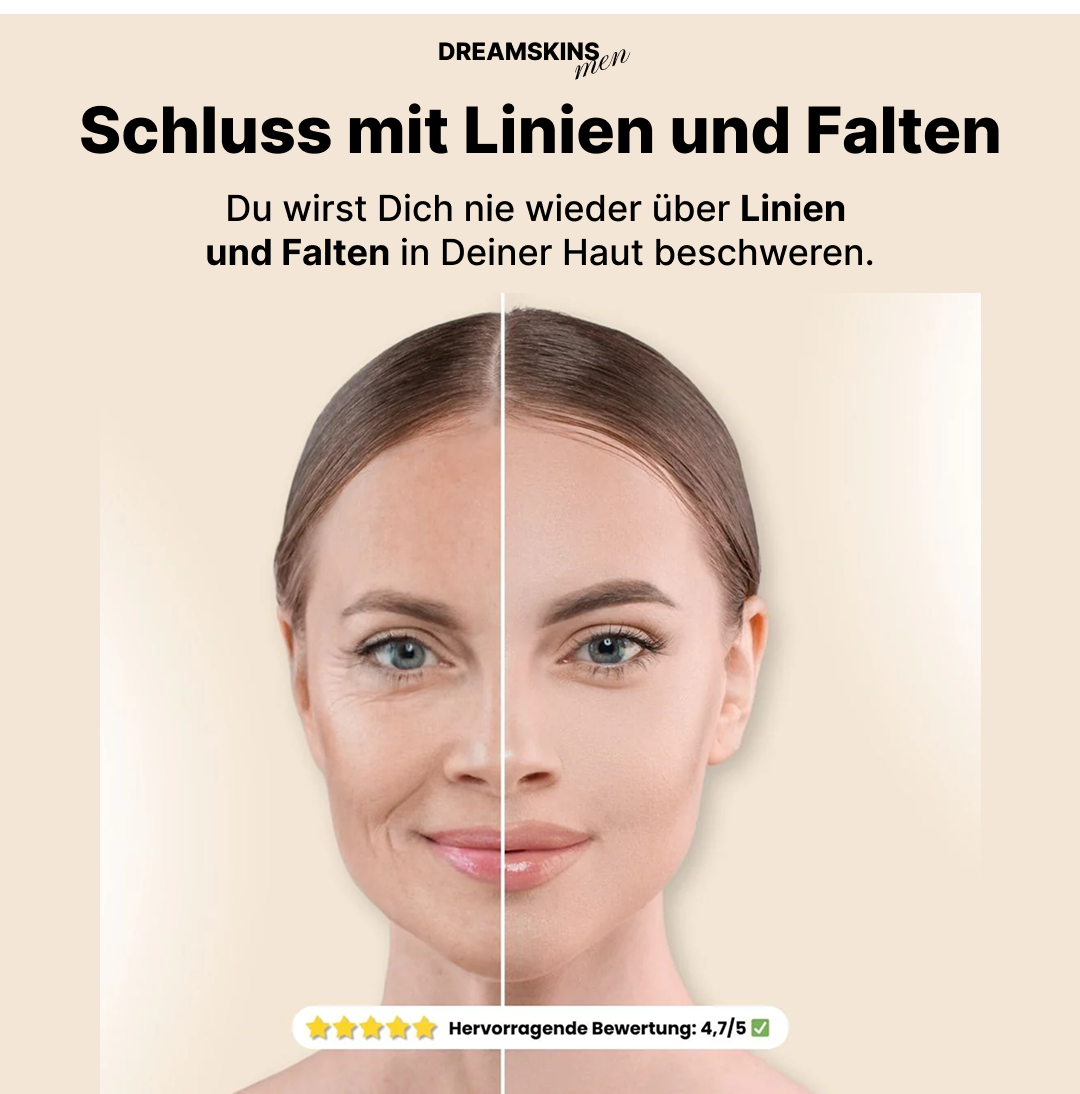 Dreamskins Beef Tallow Creme, Natur Creme