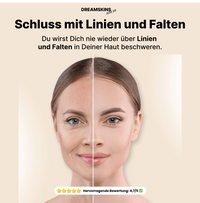 Dreamskins Beef Tallow Creme, Natur Creme