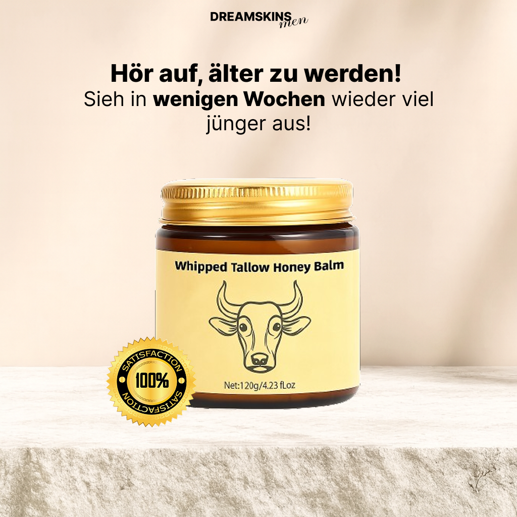 Dreamskins Beef Tallow Creme, Natur Creme