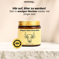 Dreamskins Beef Tallow Creme, Natur Creme