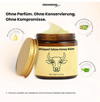 Dreamskins Beef Tallow Creme, Natur Creme