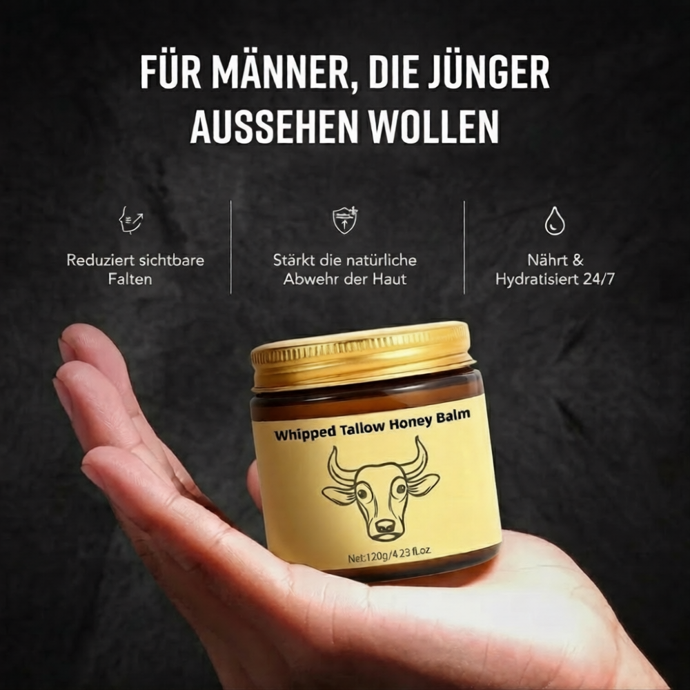 Dreamskins Beef Tallow Creme, Natur Creme