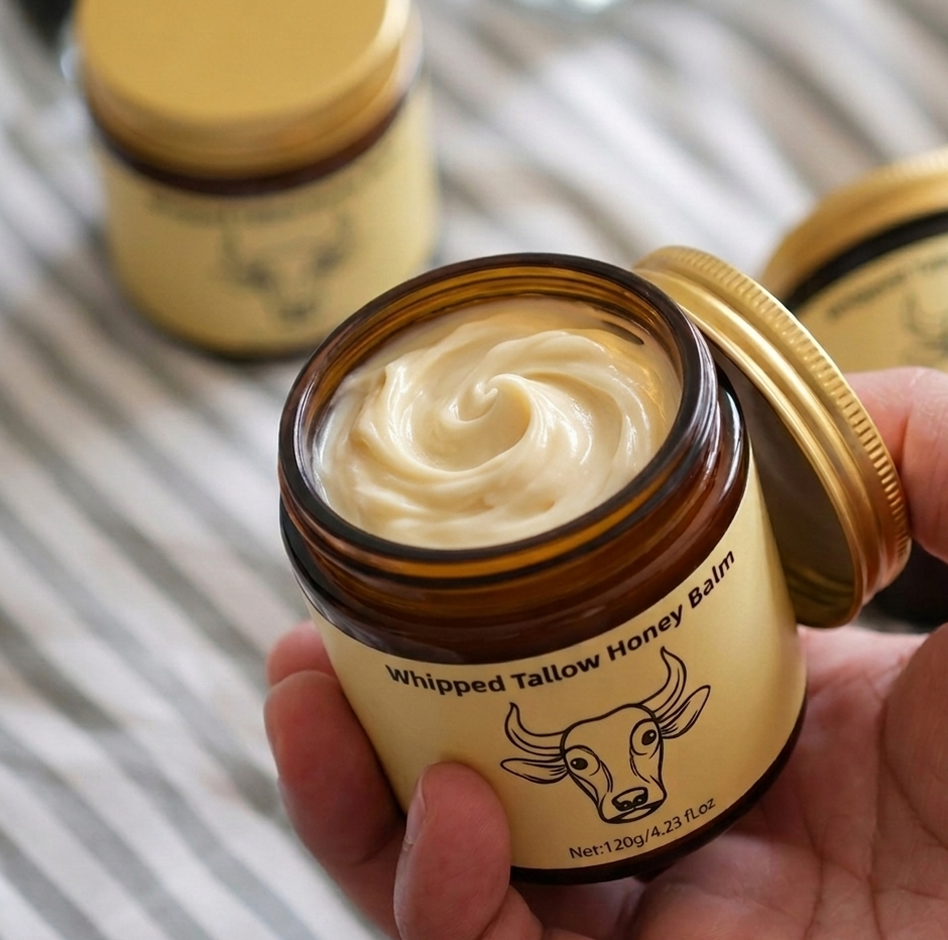 Dreamskins Beef Tallow Creme, Natur Creme