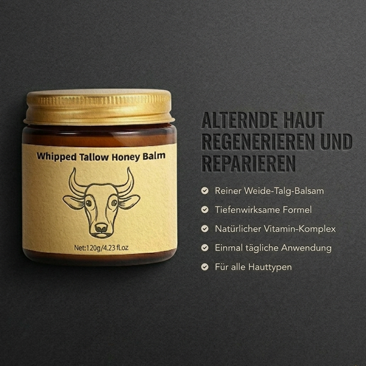Dreamskins Beef Tallow Creme, Natur Creme