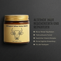 Dreamskins Beef Tallow Creme, Natur Creme