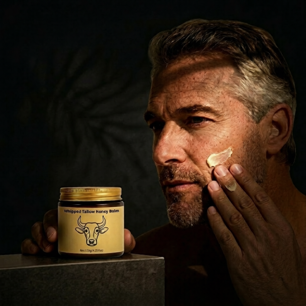 Dreamskins Beef Tallow Creme, Natur Creme