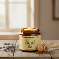 Dreamskins Beef Tallow Creme, Natur Creme