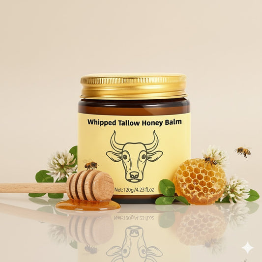 Dreamskins Beef Tallow Creme, Rindertalg Skincare